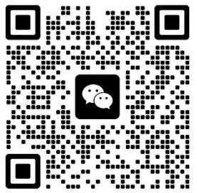微信二维码：扫码添加商务合作